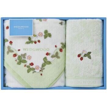 フェイスタオル＆ウォッシュタオル