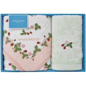 フェイスタオル＆ウォッシュタオル