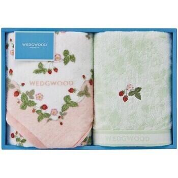 フェイスタオル2P