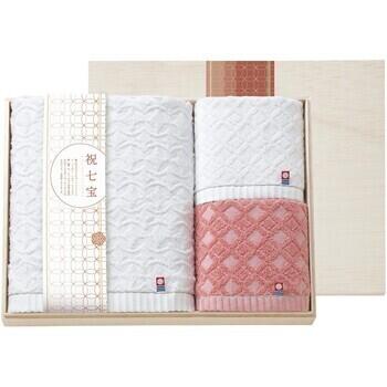 タオルセット（国産木箱入）