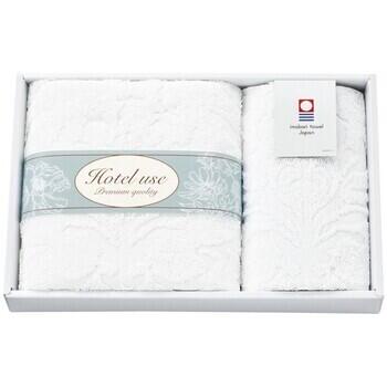 フェイスタオル&ウォッシュタオル