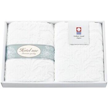 フェイスタオル2P