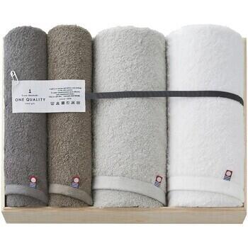 バスタオル2P&フェイスタオル2P