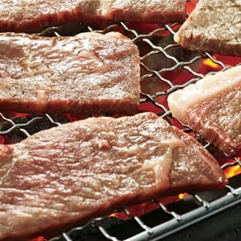 国産黒毛和牛バラ焼肉用（430g）