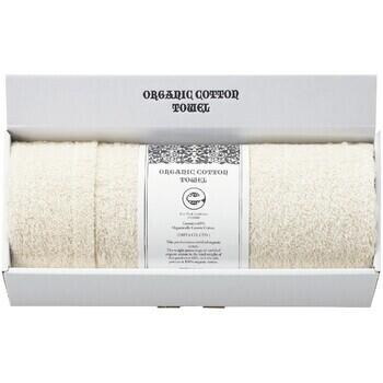 オーガニックコットンバスタオル