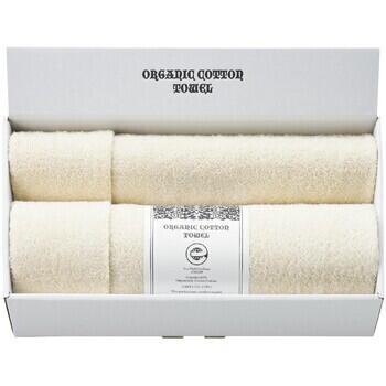オーガニックコットンバスタオル＆フェイスタオル