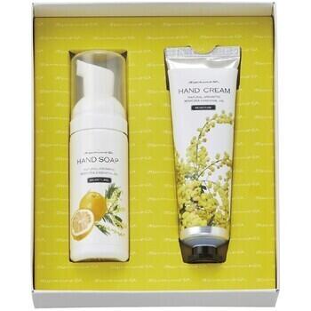 ハンドクリーム＆ハンドソープ