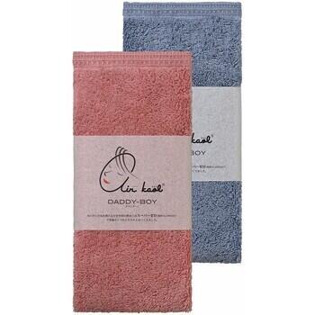 フェイスタオル2P