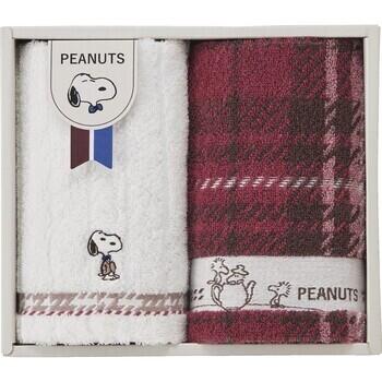 ウォッシュタオル2P