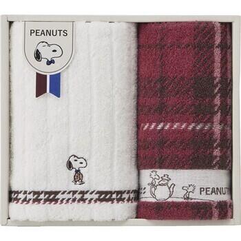 フェイスタオル＆ウォッシュタオル