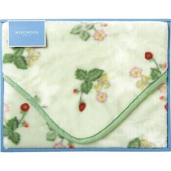 アクリルひざ掛け（毛羽部分）