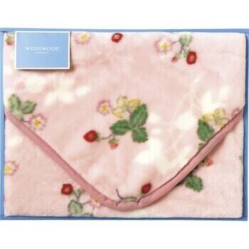 アクリルひざ掛け（毛羽部分）