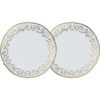 プレートペアセット（21.5cm）