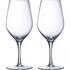 ギフト商品サムネイルギャラリー：ワイングラス ボルドー47 ペアメイン画像