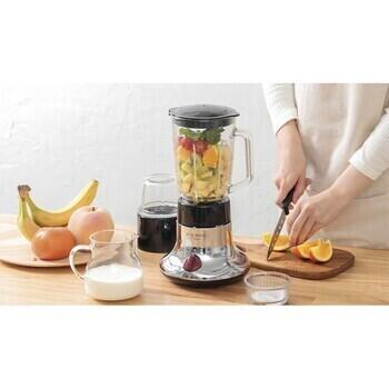 ブラックチタンミル＆ジュースミキサー