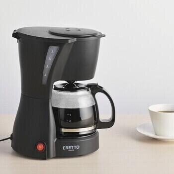 コーヒーメーカー（5カップ）