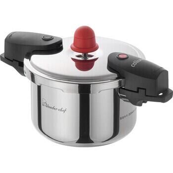 両手圧力鍋（18cm）