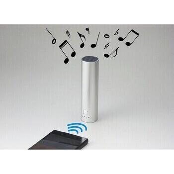 ブルートゥーススピーカー＆モバイルバッテリー