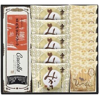 銘菓詰合せ（13個入）