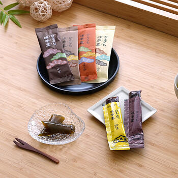 ひとくち煉羊羹詰合せ（7個入）