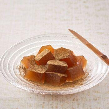 ほうじ茶わらび餅（3個入）