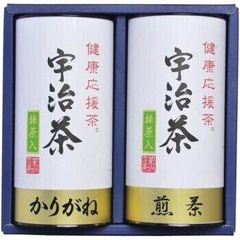 宇治茶詰合せ（健康応援茶） KOB-250