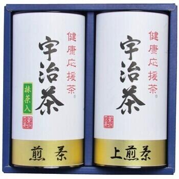 宇治茶詰合せ（健康応援茶） KOB-300
