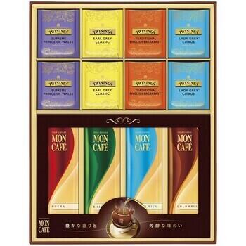 ドリップコーヒー＆ティーバッグ 詰合せギフト TMS-30S