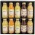 ギフト商品サムネイルギャラリー：国産果汁のジュース＆スムージー（10本入）メイン画像