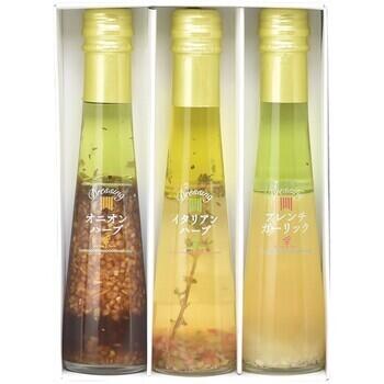 ドレッシング詰合せ（3本入）