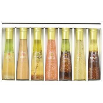 ドレッシング詰合せ（7本入）