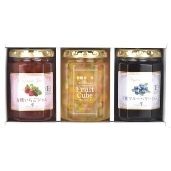 ジャム詰合せ（3個入）