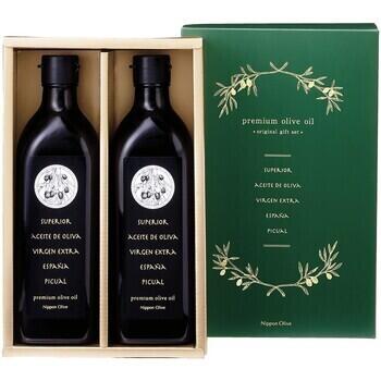 有機栽培エキストラバージンオリーブオイルプレミアム（450g2本入）