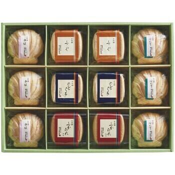 本格和風だし お吸物詰合せ（5種12食入）