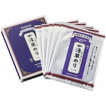 浅草焼のり（5袋入）