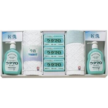 石鹸・キッチン洗剤ギフト UTA-405A