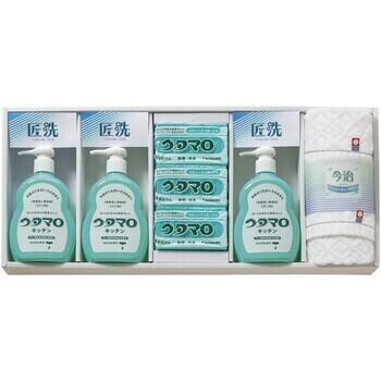 石鹸・キッチン洗剤ギフト UTA-505A