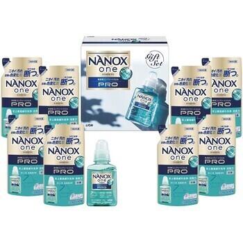 NANOXonePRO洗剤ギフト LPR-50