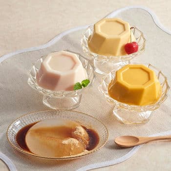 フルーツプリン・ゼリー詰合せ