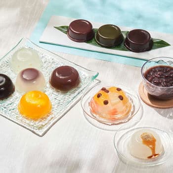 和菓子の夏ギフト NG-50