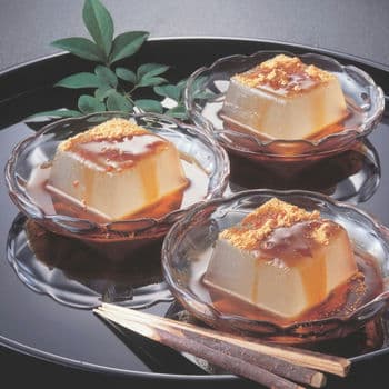 吉野の葛餅（風呂敷包み）（16個入）