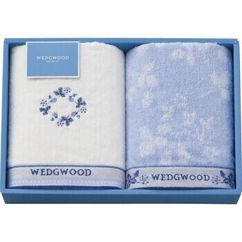 フェイスタオル2P