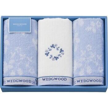 フェイスタオル2P＆ウォッシュタオル