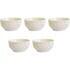 ギフト商品サムネイルギャラリー：レンジ小鉢 5個セットメイン画像