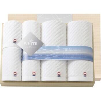 日本製 タオルセット（木箱入）