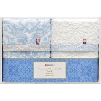 今治製フェイスタオル2P