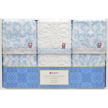 今治製フェイスタオル3P