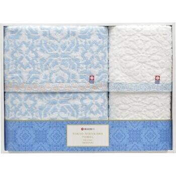 今治製バスタオル＆フェイスタオル