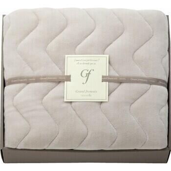 吸湿発熱綿入りハイソフトタッチ敷パット