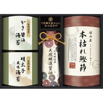 天然醸造蔵仕込み 和心詰合せ GNF-BJS